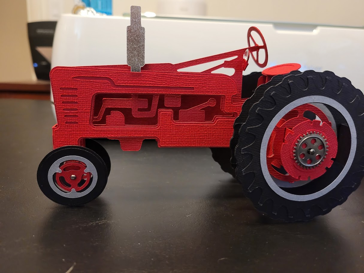 Tractor