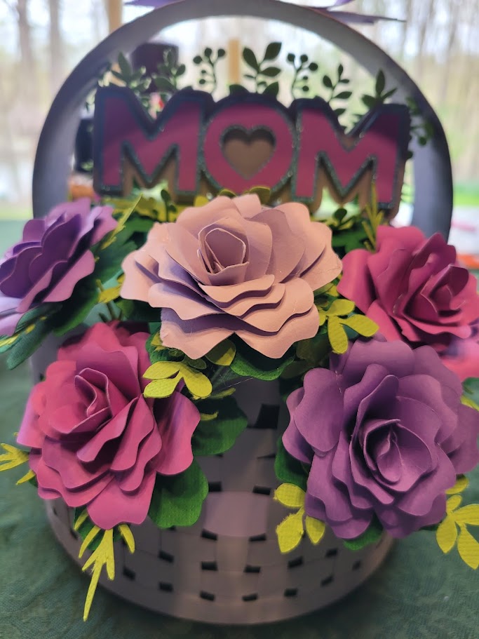 Paper Flowers