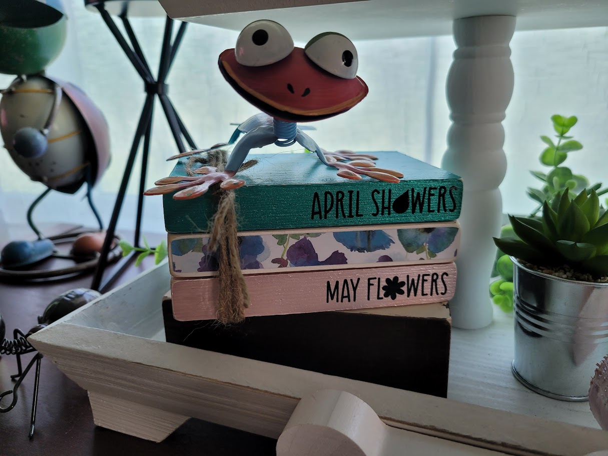 Spring Books