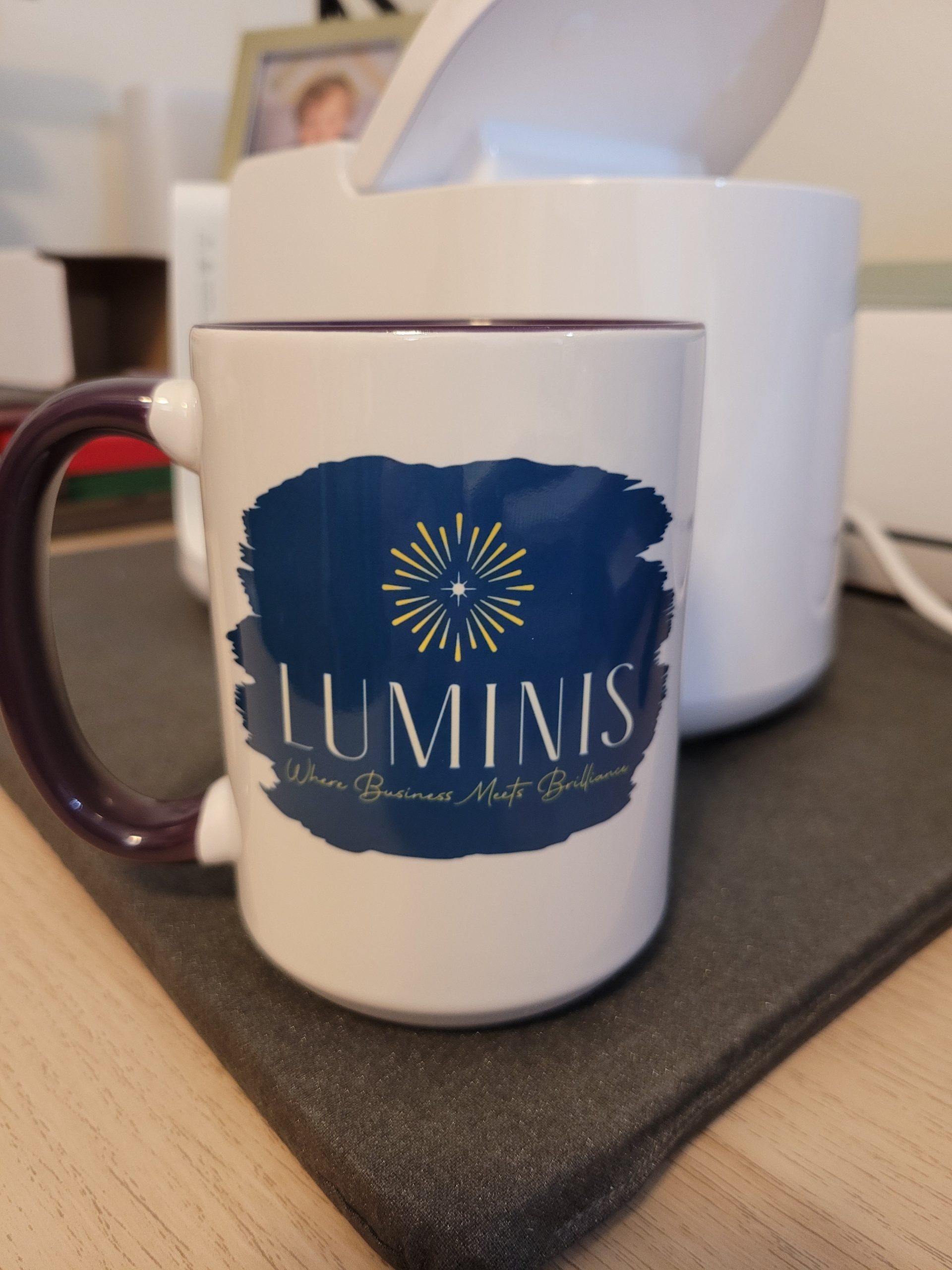 Luminis Business Solutions Mug