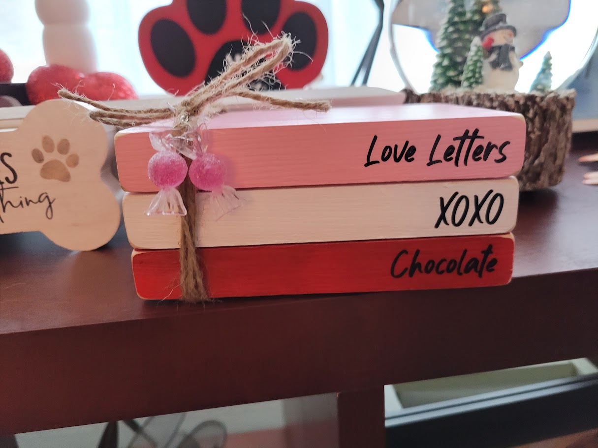 XOXO Books