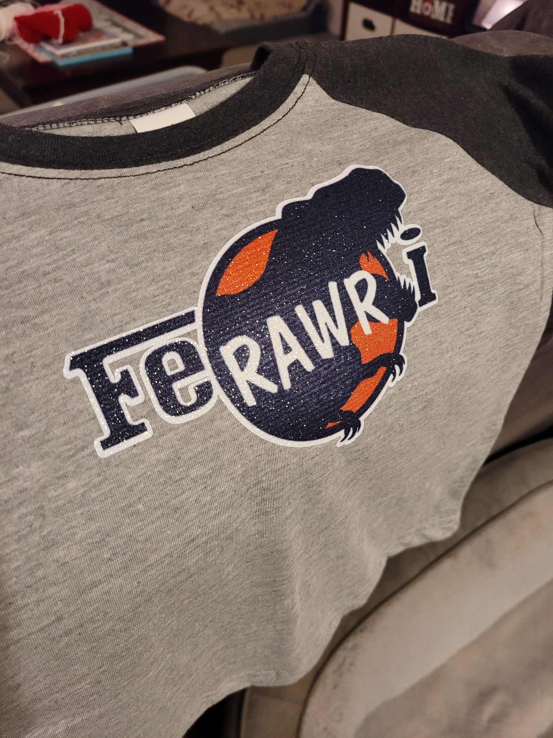 FeRAWRi Shirt