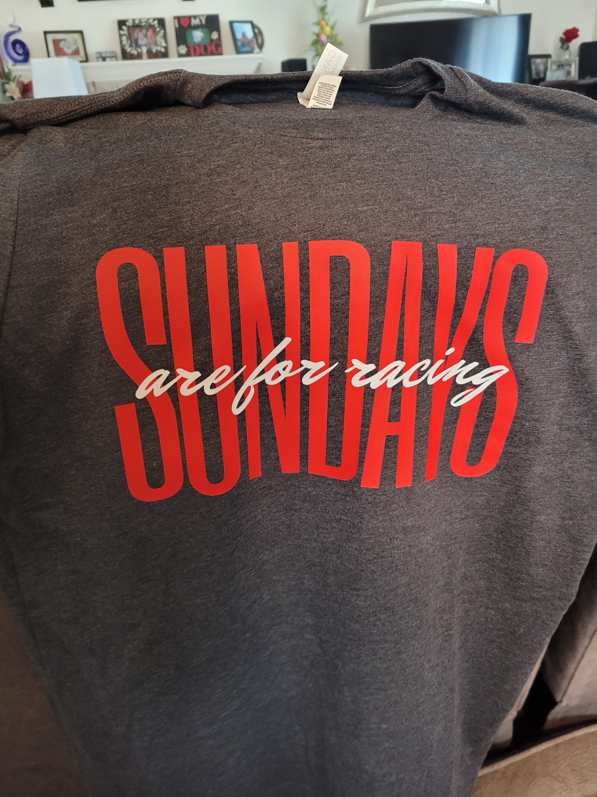Sundays Are For Racing Shirt