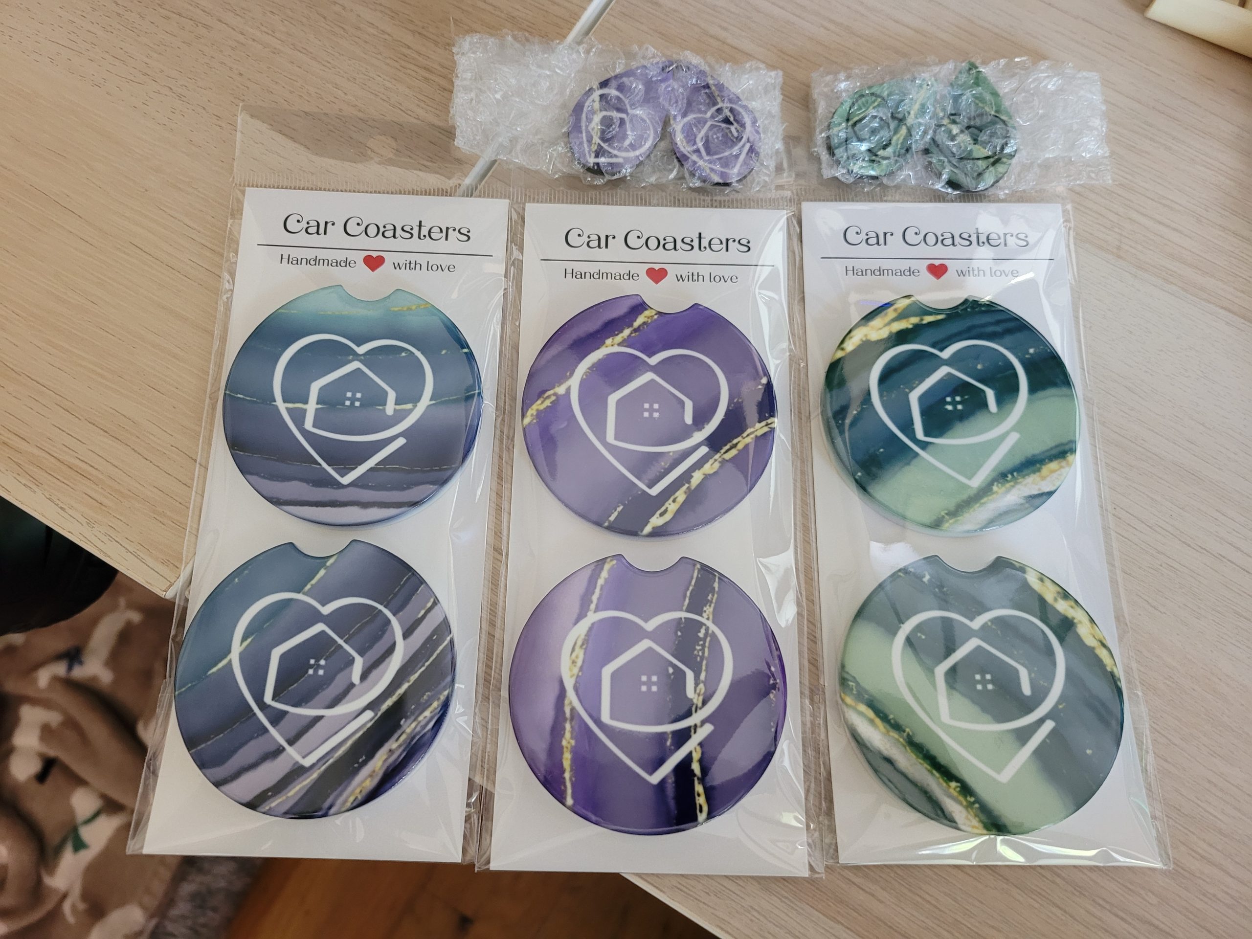 Best Care Homes Coasters